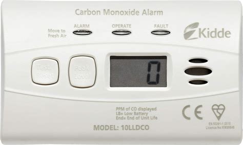 En cada hogar y en cada lugar que haya gente deberian de tener detectores de. Monoxido de Carbono (CO) para su proteccion. Las alarmas alertan antes de que sea.